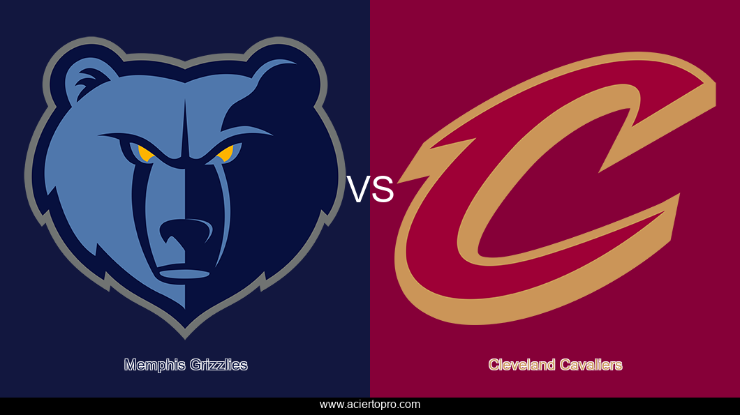 Memphis Grizzlies vs Cleveland Cavaliers