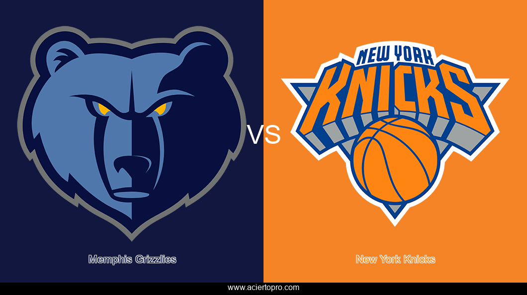 Memphis Grizzlies vs New York Knicks