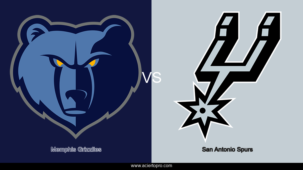 Memphis Grizzlies vs San Antonio Spurs