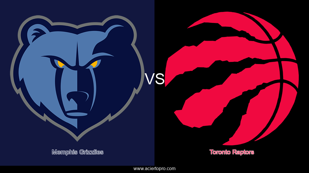 Memphis Grizzlies vs Toronto Raptors