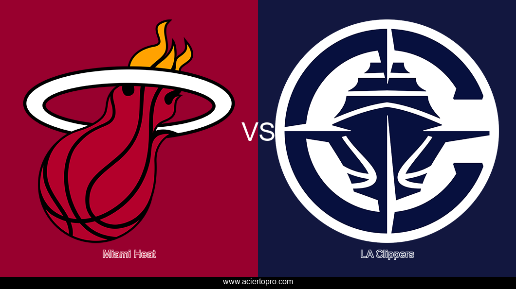 Miami Heat vs LA Clippers