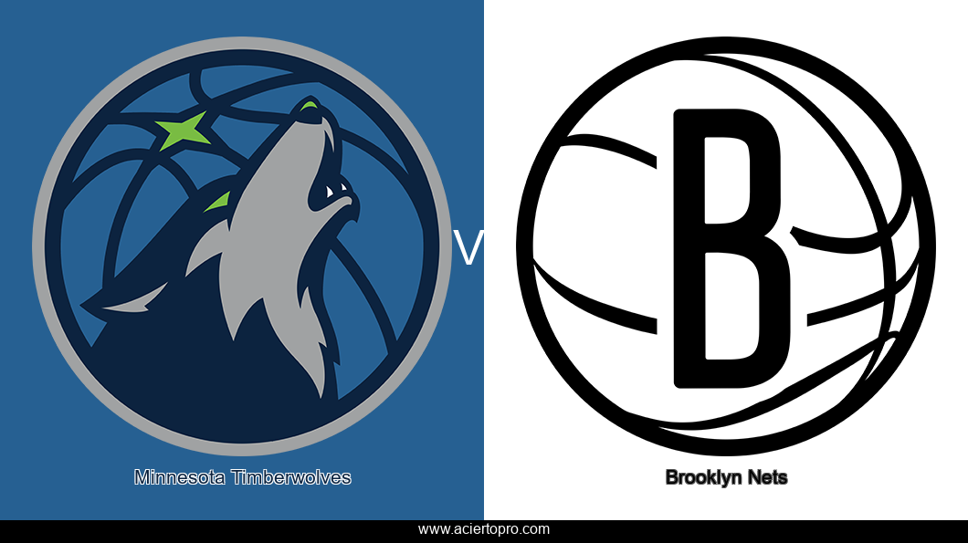 Minnesota Timberwolves vs Brooklyn Nets