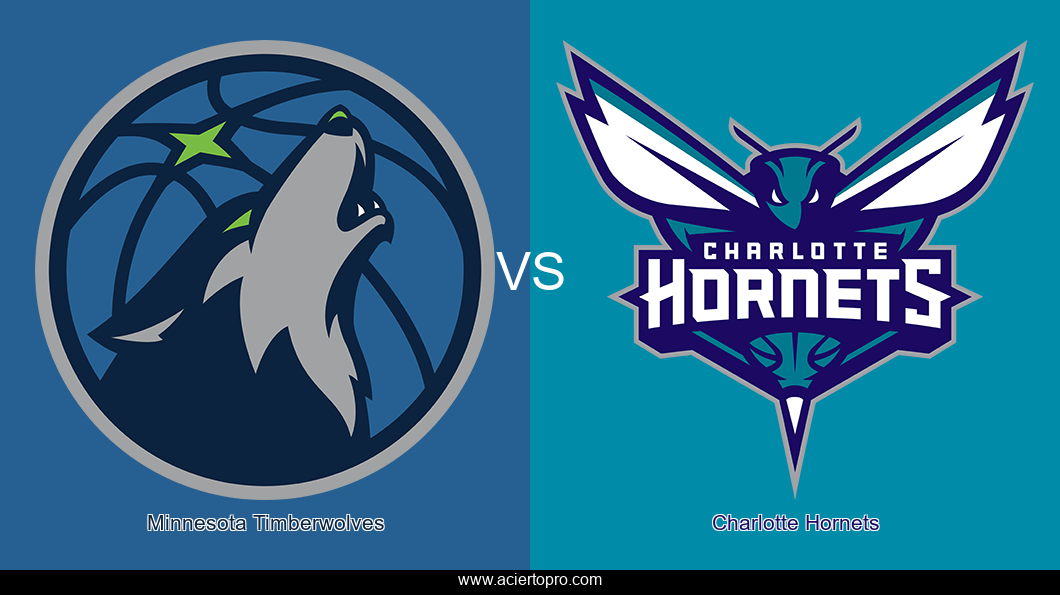 Minnesota Timberwolves vs Charlotte Hornets