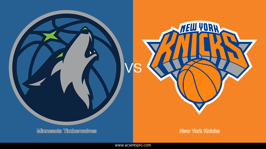 Minnesota Timberwolves vs New York Knicks
