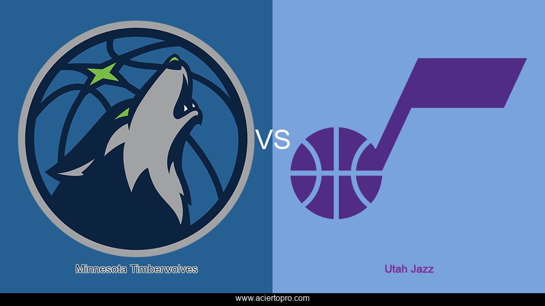 Minnesota Timberwolves vs Utah Jazz