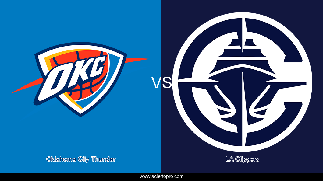 Oklahoma City Thunder vs LA Clippers