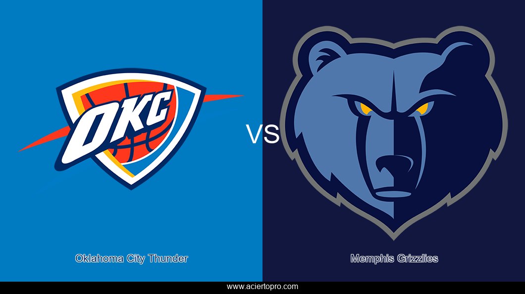 Oklahoma City Thunder vs Memphis Grizzlies