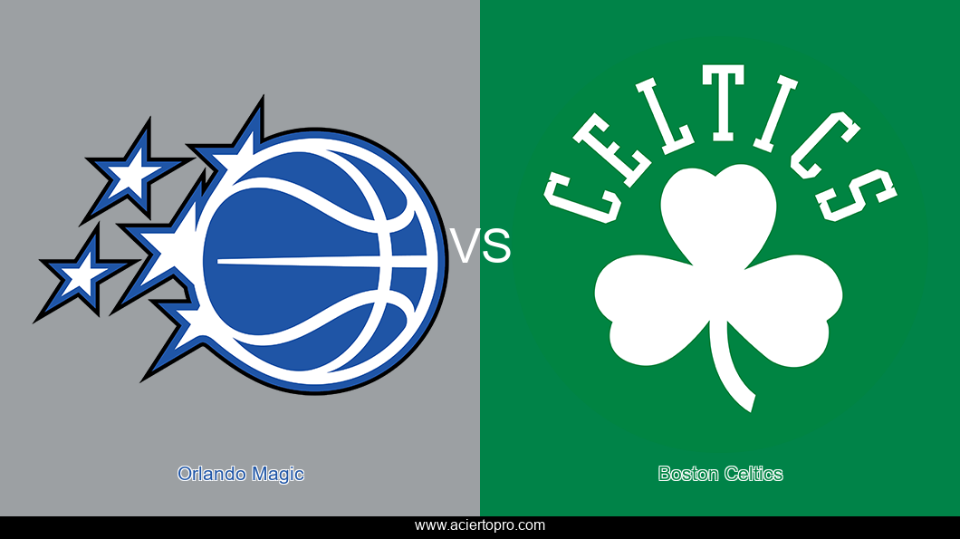 Orlando Magic vs Boston Celtics