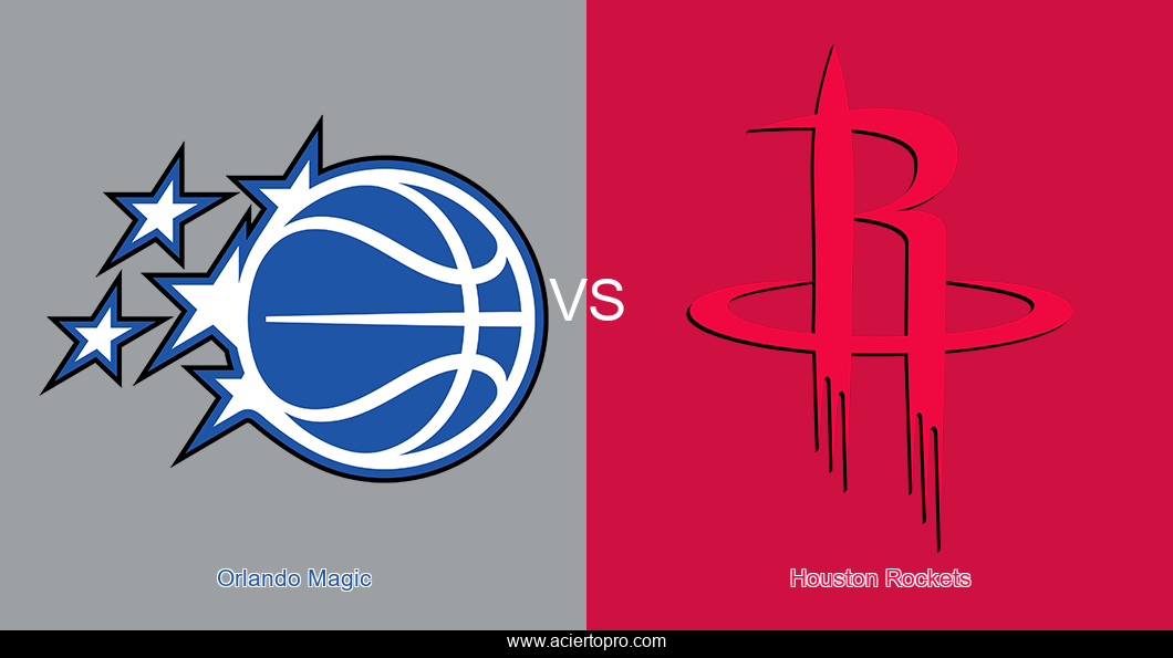 Orlando Magic vs Houston Rockets