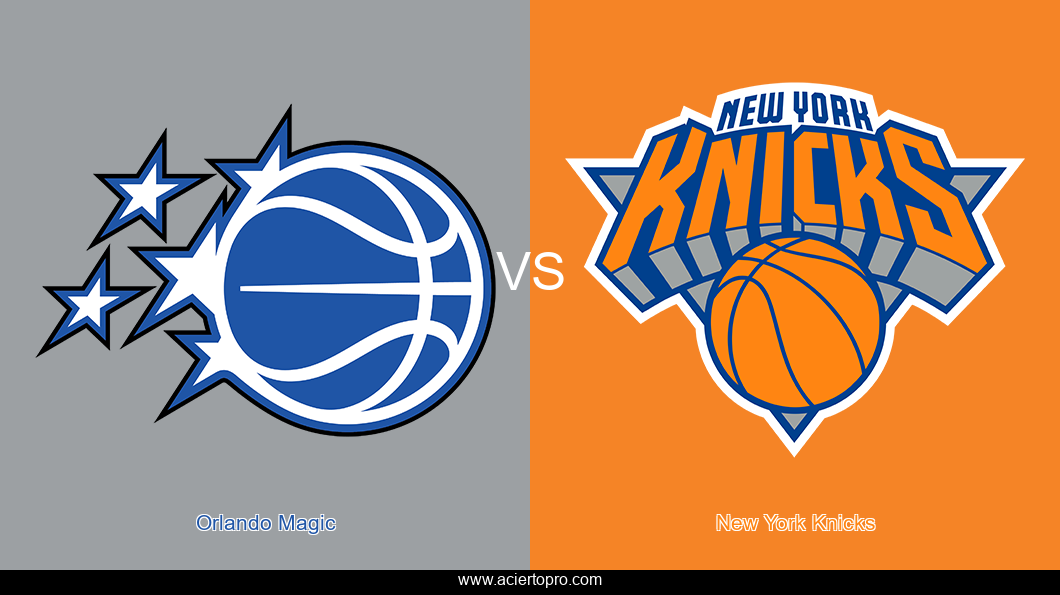Orlando Magic vs New York Knicks