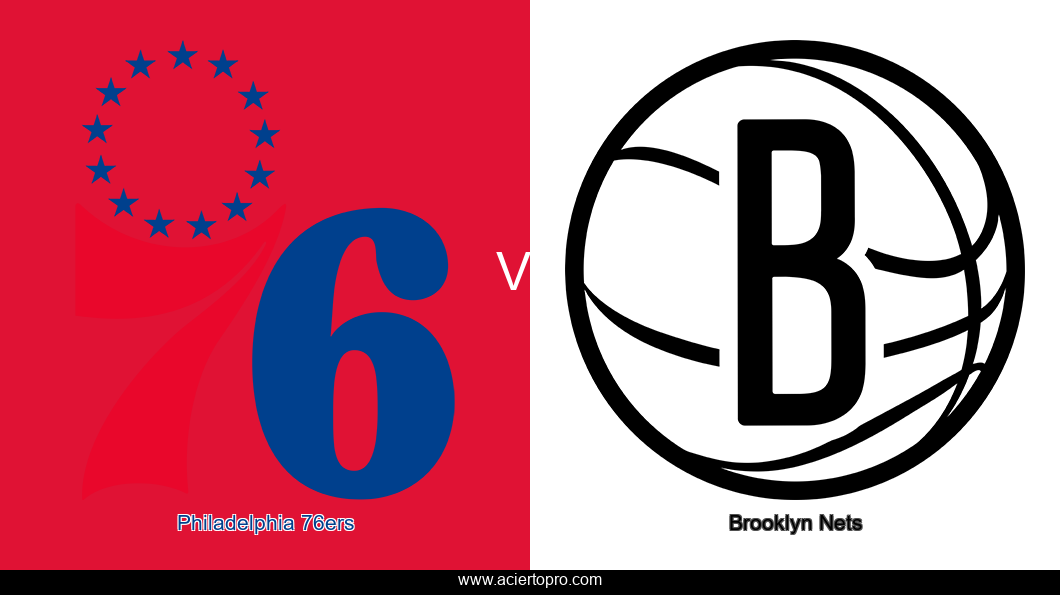 Philadelphia 76ers vs Brooklyn Nets