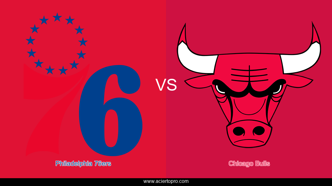 Philadelphia 76ers vs Chicago Bulls