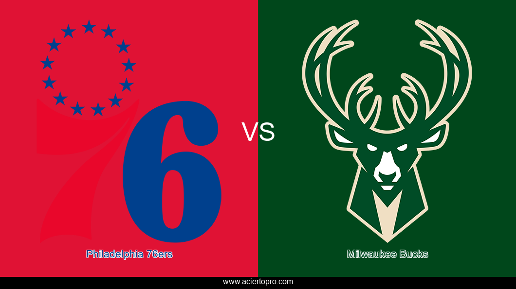 Philadelphia 76ers vs Milwaukee Bucks