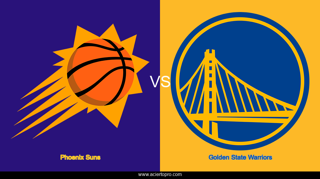 Phoenix Suns vs Golden State Warriors