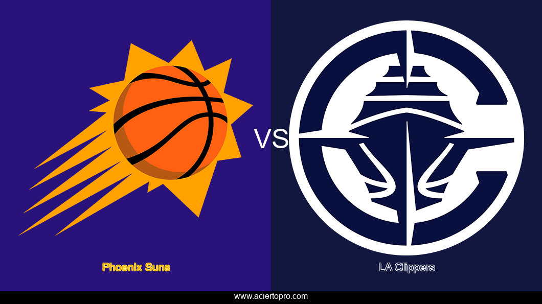 Phoenix Suns vs LA Clippers