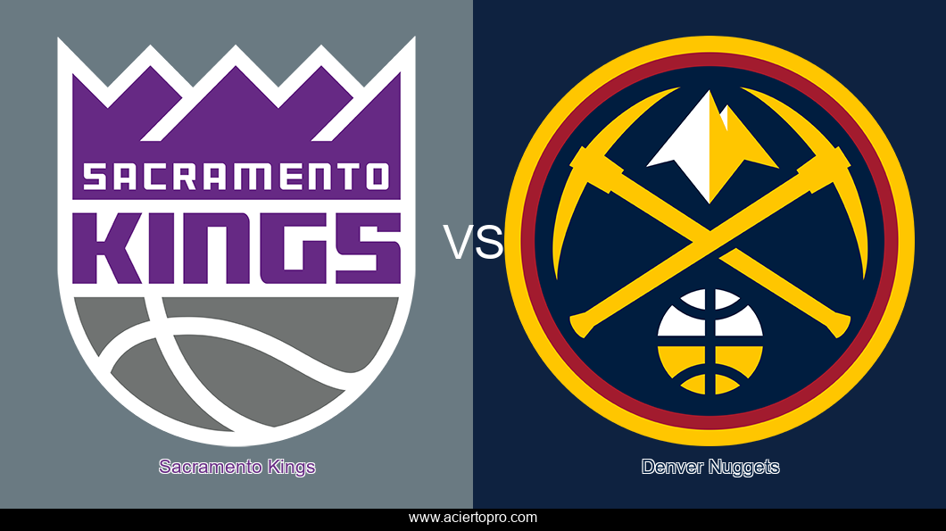 Sacramento Kings vs Denver Nuggets
