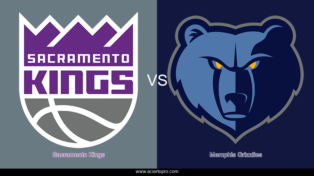 Sacramento Kings vs Memphis Grizzlies