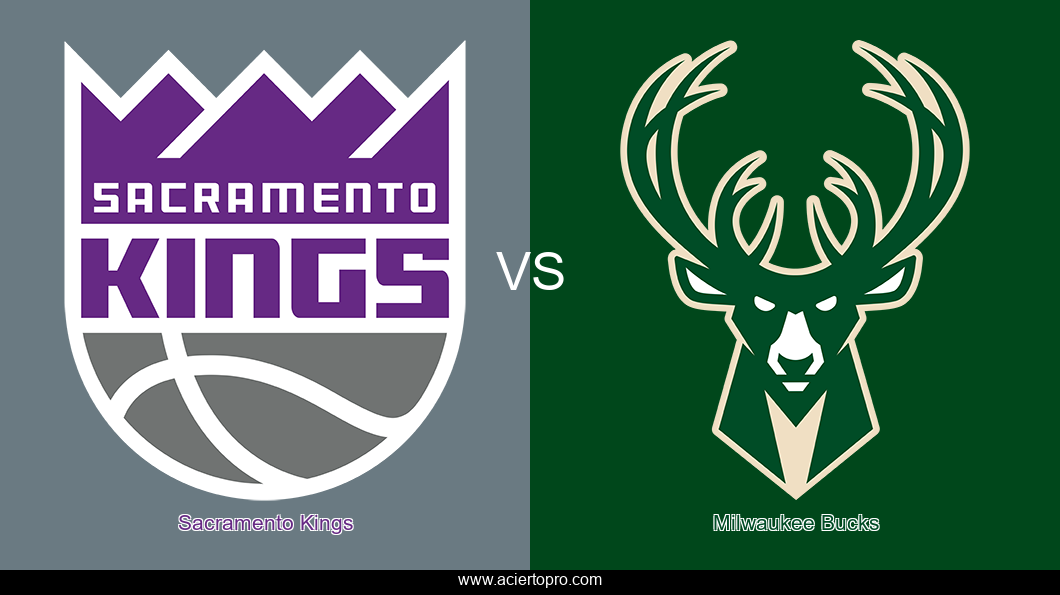 Sacramento Kings vs Milwaukee Bucks