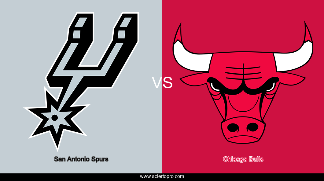 San Antonio Spurs vs Chicago Bulls