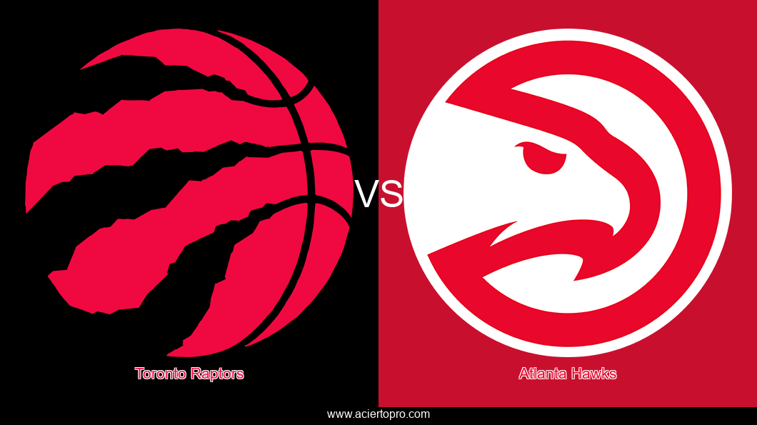 Toronto Raptors vs Atlanta Hawks