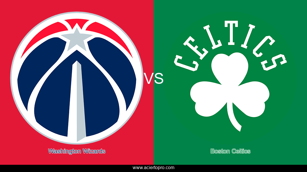 Washington Wizards vs Boston Celtics
