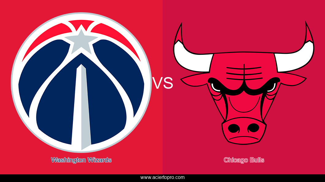 Washington Wizards vs Chicago Bulls