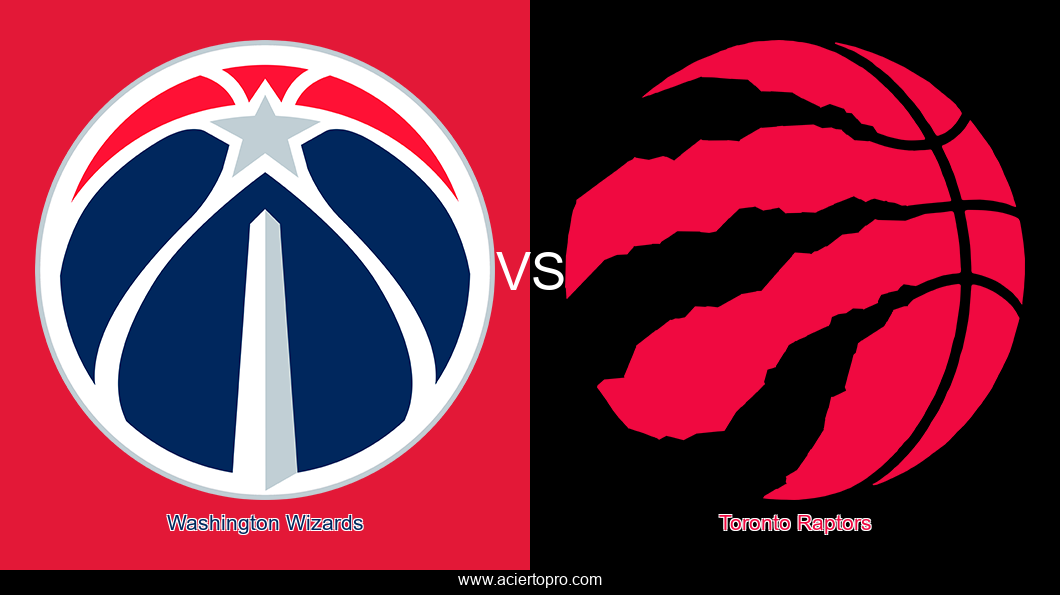Washington Wizards vs Toronto Raptors