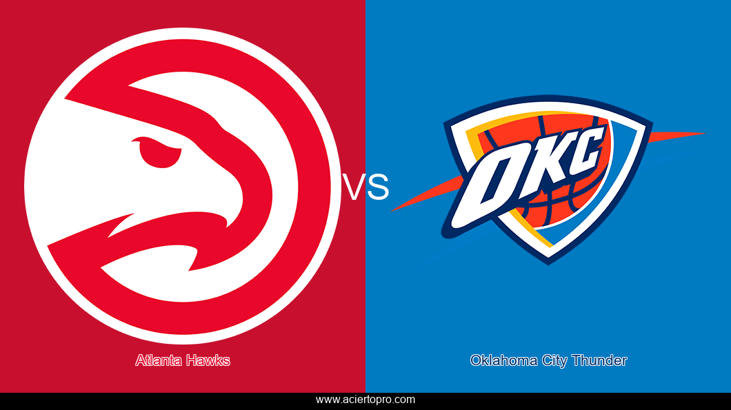Atlanta Hawks vs Oklahoma City Thunder