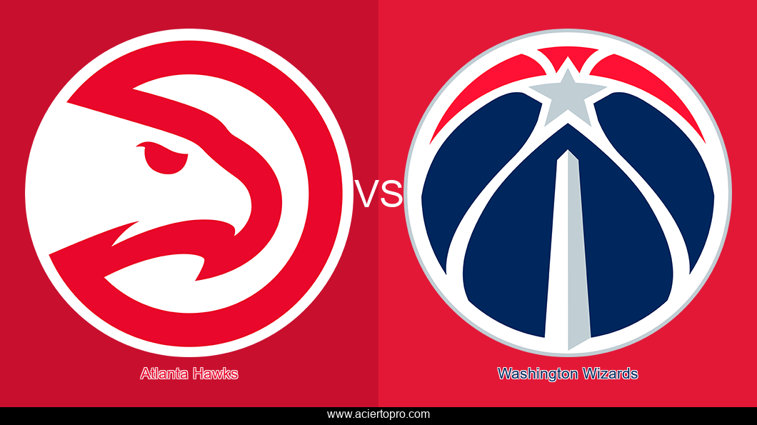 Atlanta Hawks vs Washington Wizards