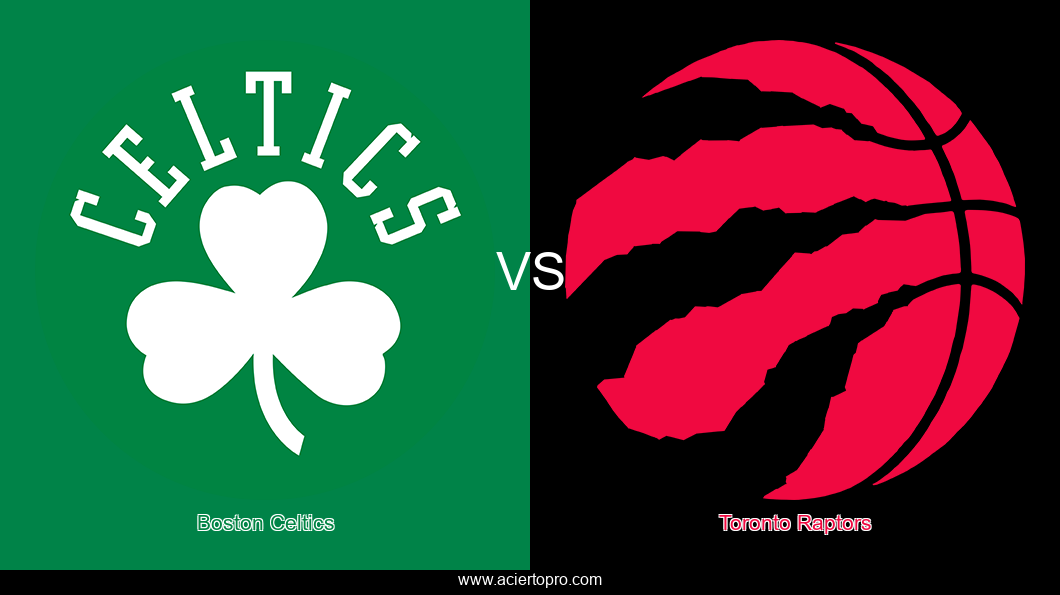 Boston Celtics vs Toronto Raptors
