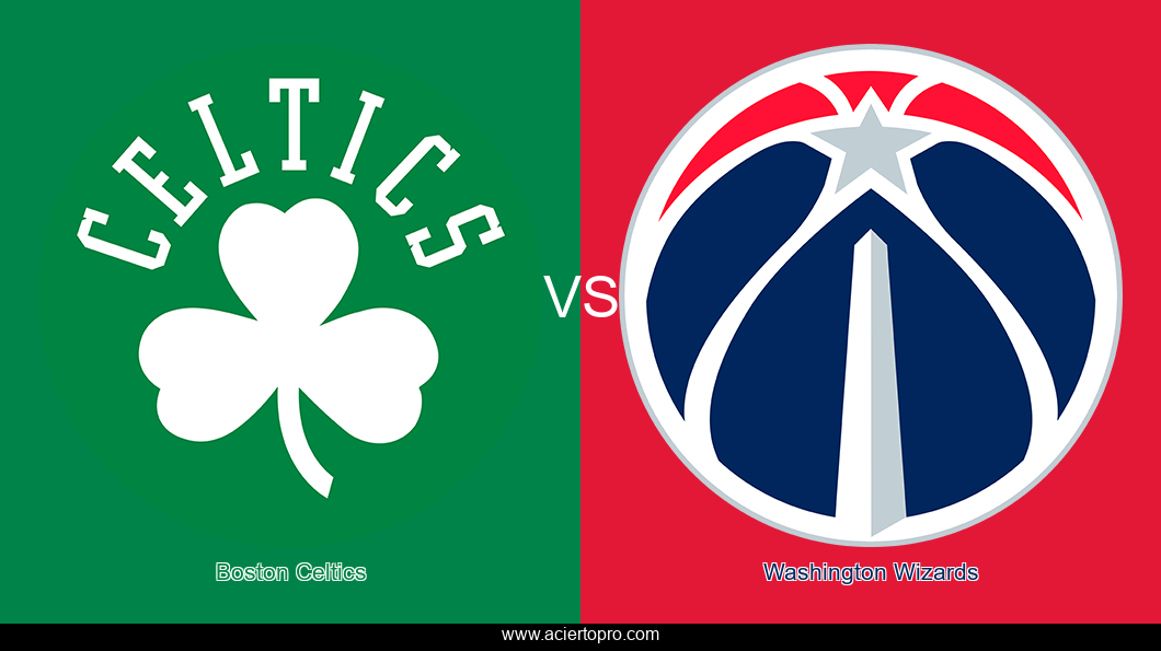 Boston Celtics vs Washington Wizards