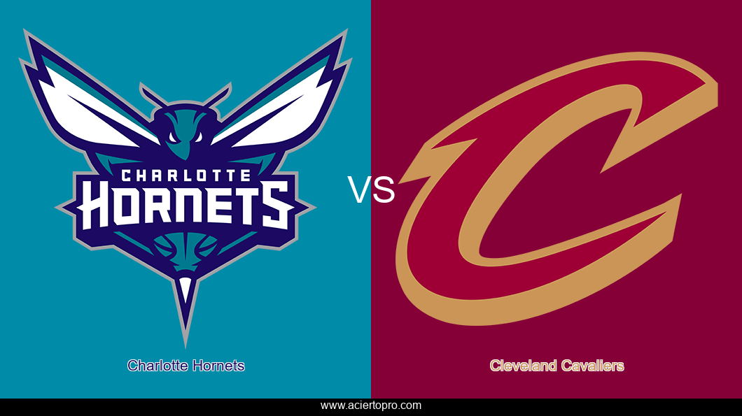 Charlotte Hornets vs Cleveland Cavaliers
