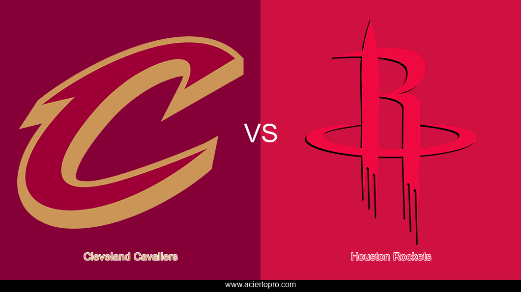 Cleveland Cavaliers vs Houston Rockets