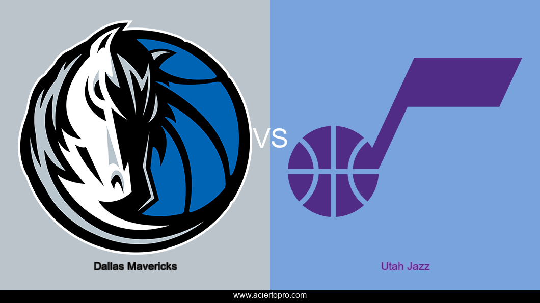 Dallas Mavericks vs Utah Jazz