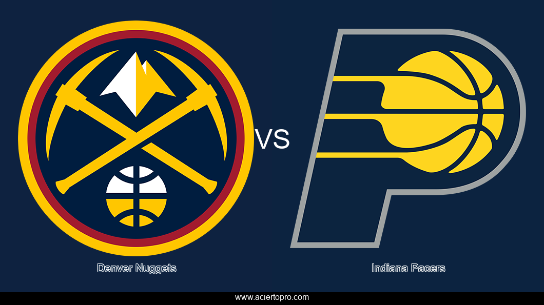 Denver Nuggets vs Indiana Pacers
