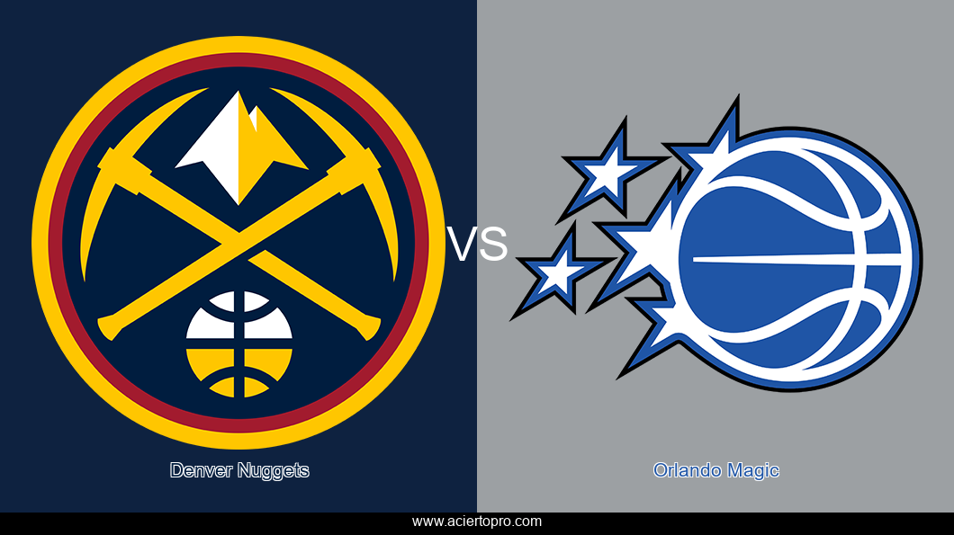 Denver Nuggets vs Orlando Magic