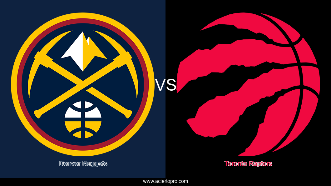 Denver Nuggets vs Toronto Raptors