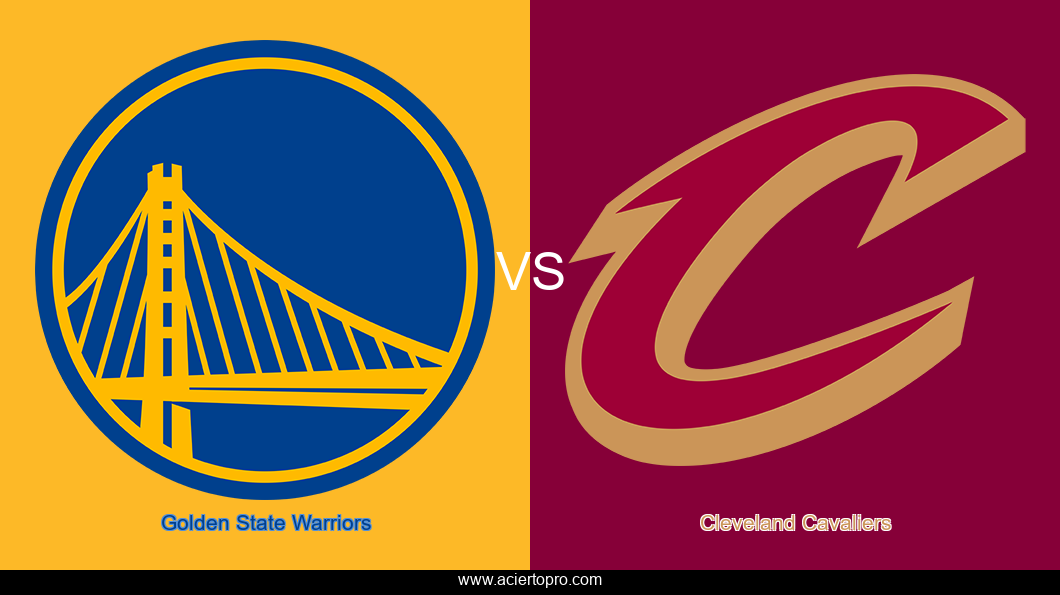 Golden State Warriors vs Cleveland Cavaliers