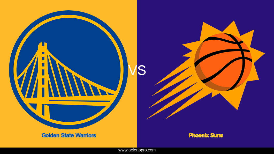 Golden State Warriors vs Phoenix Suns