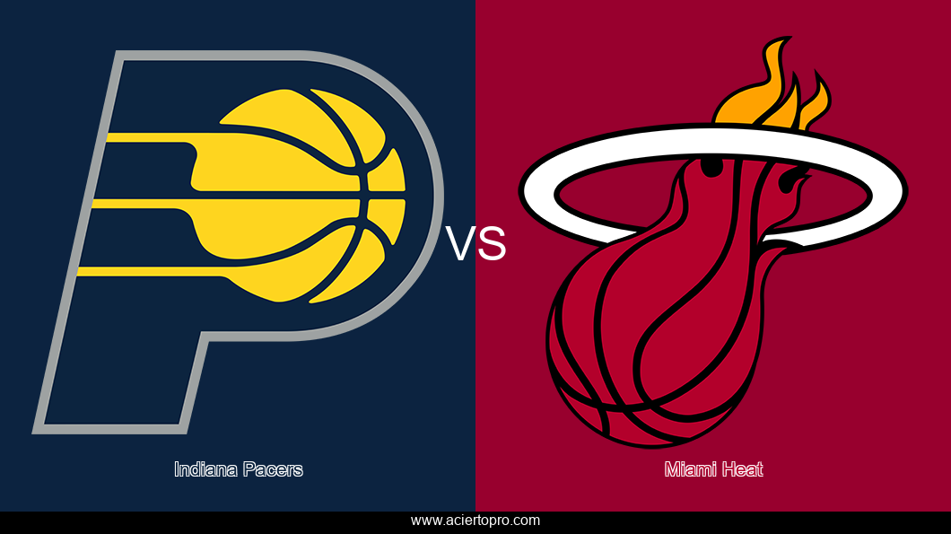 Indiana Pacers vs Miami Heat