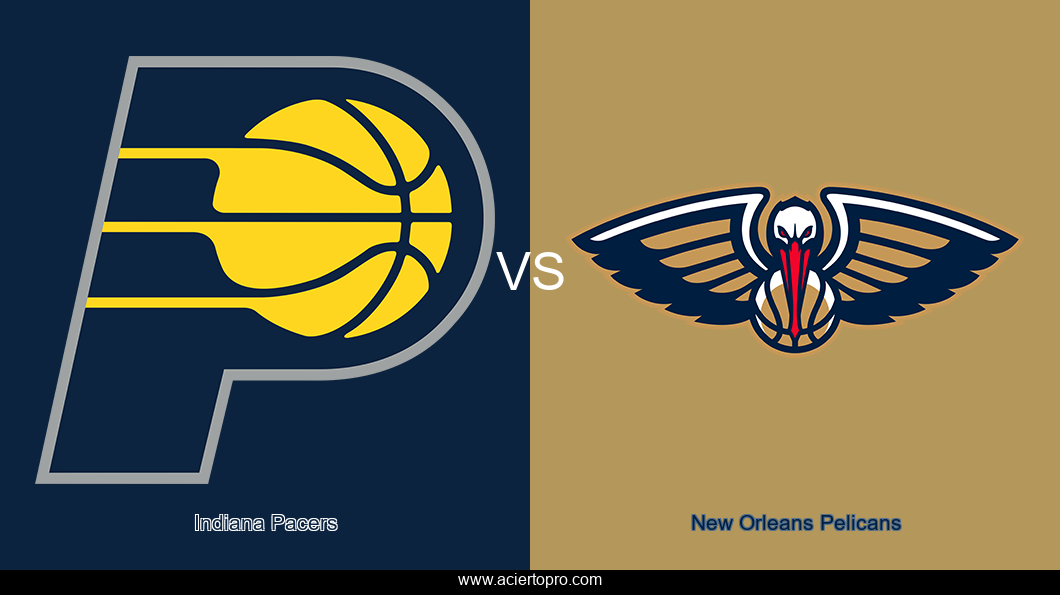 Indiana Pacers vs New Orleans Pelicans