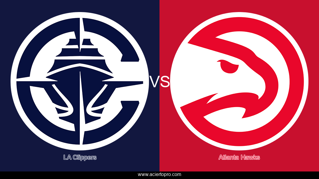 LA Clippers vs Atlanta Hawks
