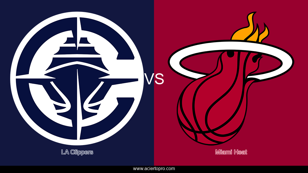 LA Clippers vs Miami Heat