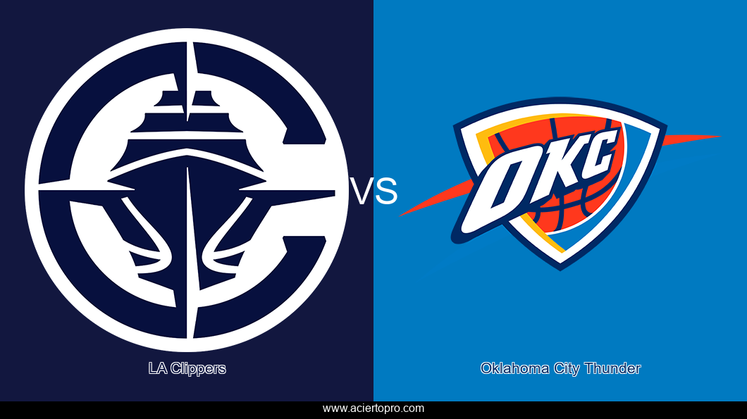 LA Clippers vs Oklahoma City Thunder