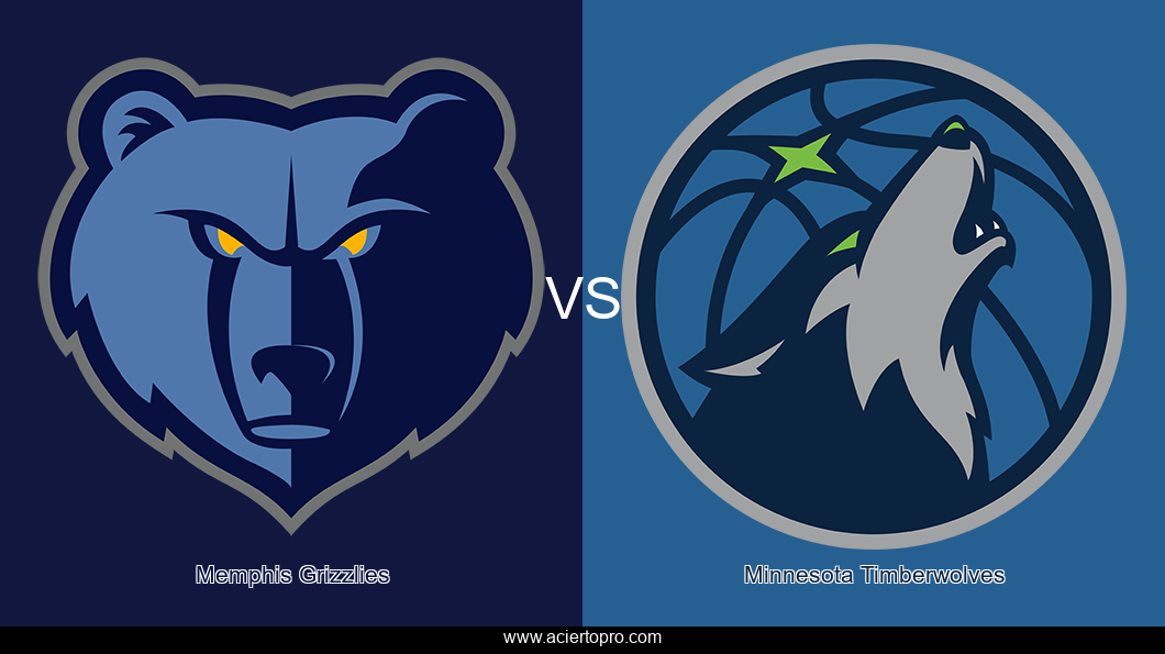Memphis Grizzlies vs Minnesota Timberwolves
