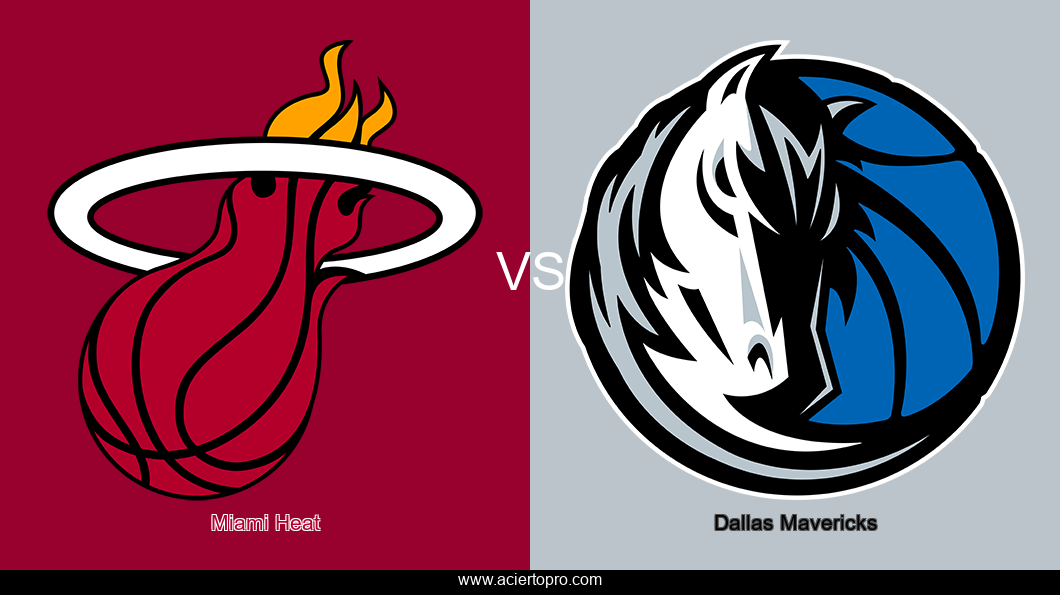 Miami Heat vs Dallas Mavericks