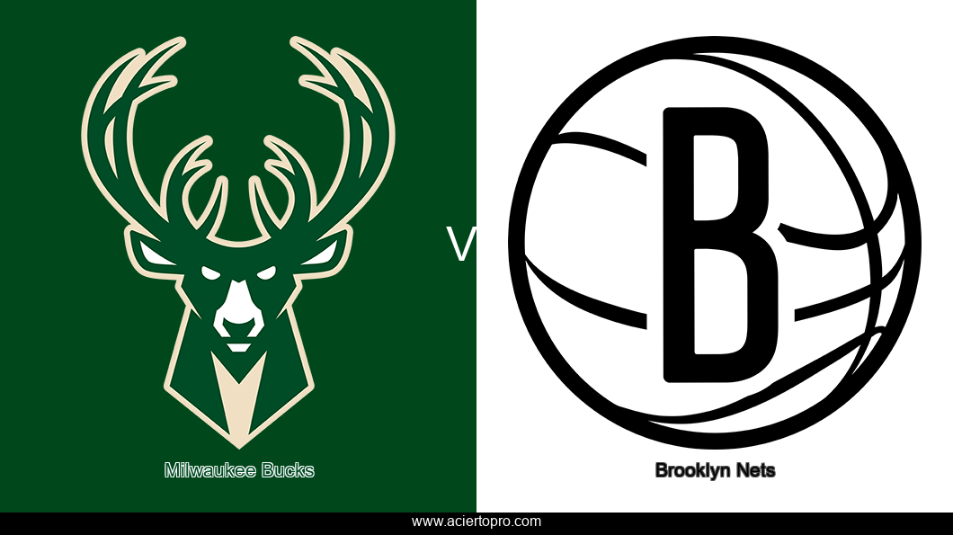 Milwaukee Bucks vs Brooklyn Nets