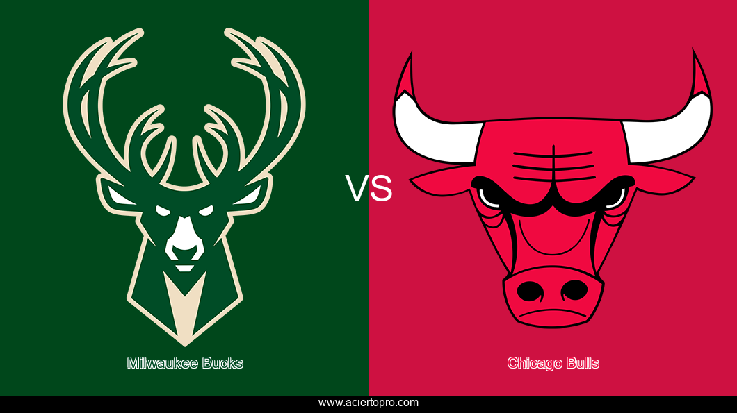 Milwaukee Bucks vs Chicago Bulls