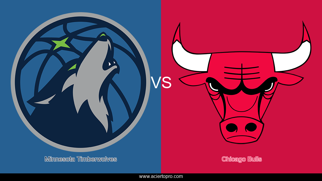 Minnesota Timberwolves vs Chicago Bulls