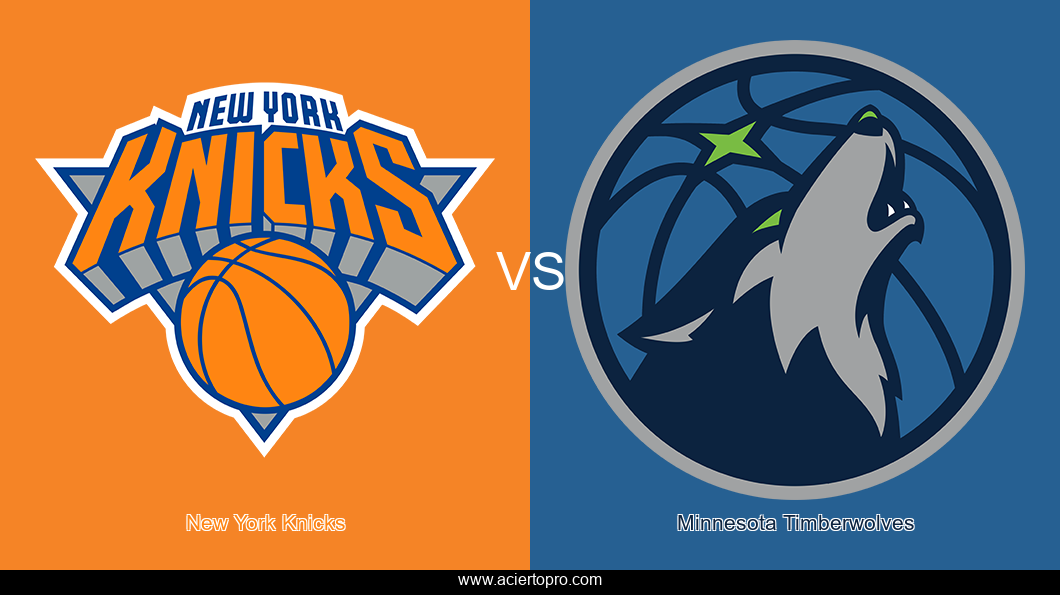 New York Knicks vs Minnesota Timberwolves